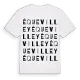 Équevilley ordlek t-shirt