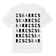 Esbarres ordlek t-shirt