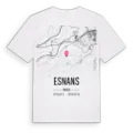 Esnans karta t-shirt