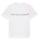 Esserval-Tartre hjärta t-shirt