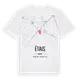 Étais karta t-shirt