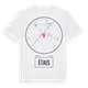 Étais t-shirt