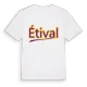 Étival baseball t-shirt