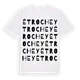 Étrochey ordlek t-shirt