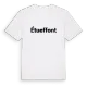 Étueffont fetstil t-shirt