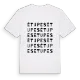 Étupes ordlek t-shirt