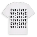 Évry ordlek t-shirt