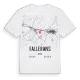 Fallerans karta t-shirt