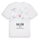 Fallon karta t-shirt