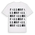 Fallon ordlek t-shirt