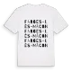 Farges-lès-Mâcon ordlek t-shirt