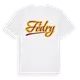 Fédry baseball t-shirt