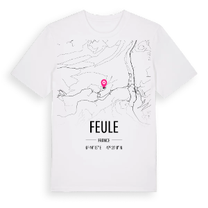 Feule karta t-shirt – ekologisk bomull t-shirt från Pinshirt