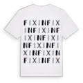 Fixin ordlek t-shirt