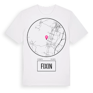 Fixin t-shirt – ekologisk bomull t-shirt från Pinshirt