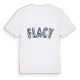 Flacy college t-shirt