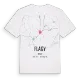 Flagy karta t-shirt