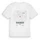 Flavignerot karta t-shirt