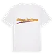 Flavigny-sur-Ozerain baseball t-shirt