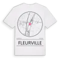 Fleurville t-shirt