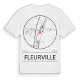 Fleurville t-shirt
