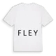 Jag älskar Fley t-shirt stort tryck