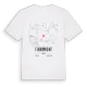 Florimont karta t-shirt