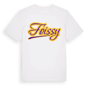 Foissy baseball t-shirt – ekologisk bomull t-shirt från Pinshirt