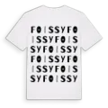 Foissy ordlek t-shirt