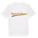 Fontaines-en-Duesmois baseball t-shirt
