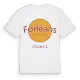 Forléans cirkel t-shirt