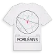 Forléans t-shirt