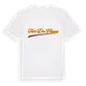 Fort-du-Plasne baseball t-shirt