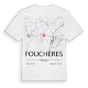 Fouchères karta t-shirt