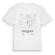 Fournet-Blancheroche karta t-shirt