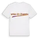 Frahier-et-Chatebier baseball t-shirt