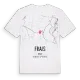Frais karta t-shirt