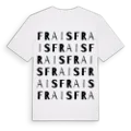 Frais ordlek t-shirt