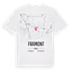 Framont karta t-shirt