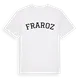Fraroz böjd t-shirt