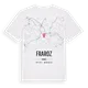Fraroz karta t-shirt