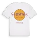 Fresnes cirkel t-shirt