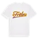 Frôlois baseball t-shirt