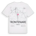 Frontenard karta t-shirt