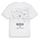 Fussey karta t-shirt