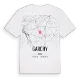 Garchy karta t-shirt