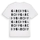 Garchy ordlek t-shirt