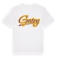 Gatey baseball t-shirt