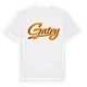 Gatey baseball t-shirt