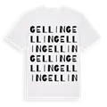 Gellin ordlek t-shirt